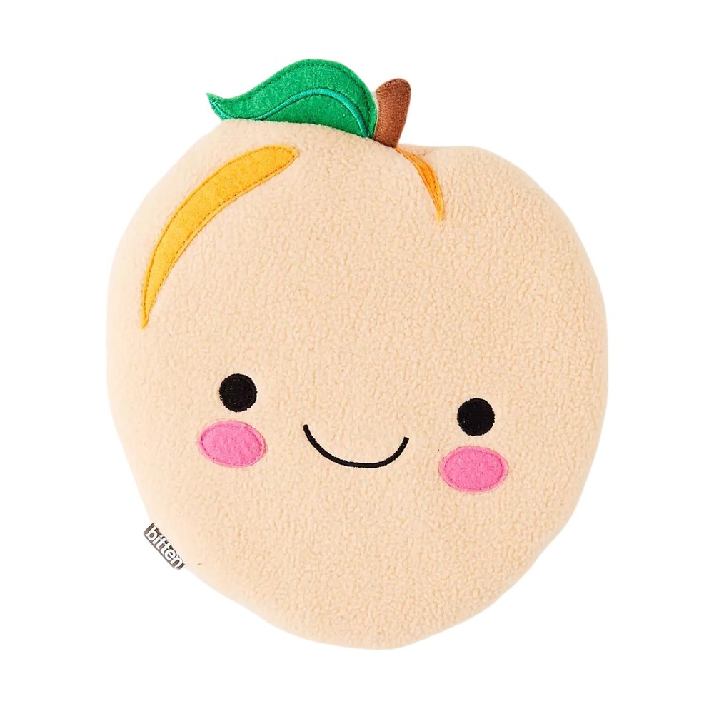 GAMAGO Peach Heating Pad & Pillow Huggable
