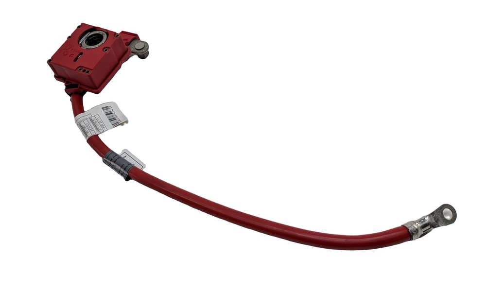 2014 BMW X1 (E84) 3.0L (N55) ENGINE POSITIVE BATTERY TERMINAL WIRE CABLE