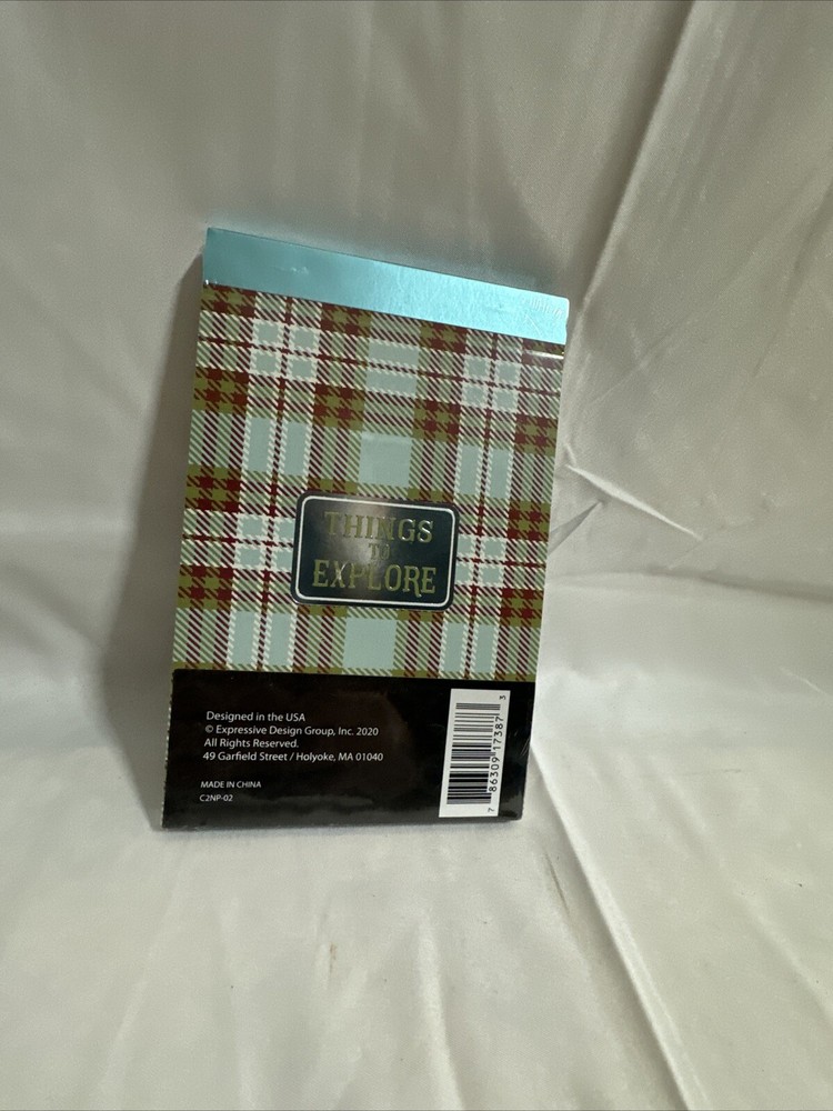 Christmas Notebook 2pk