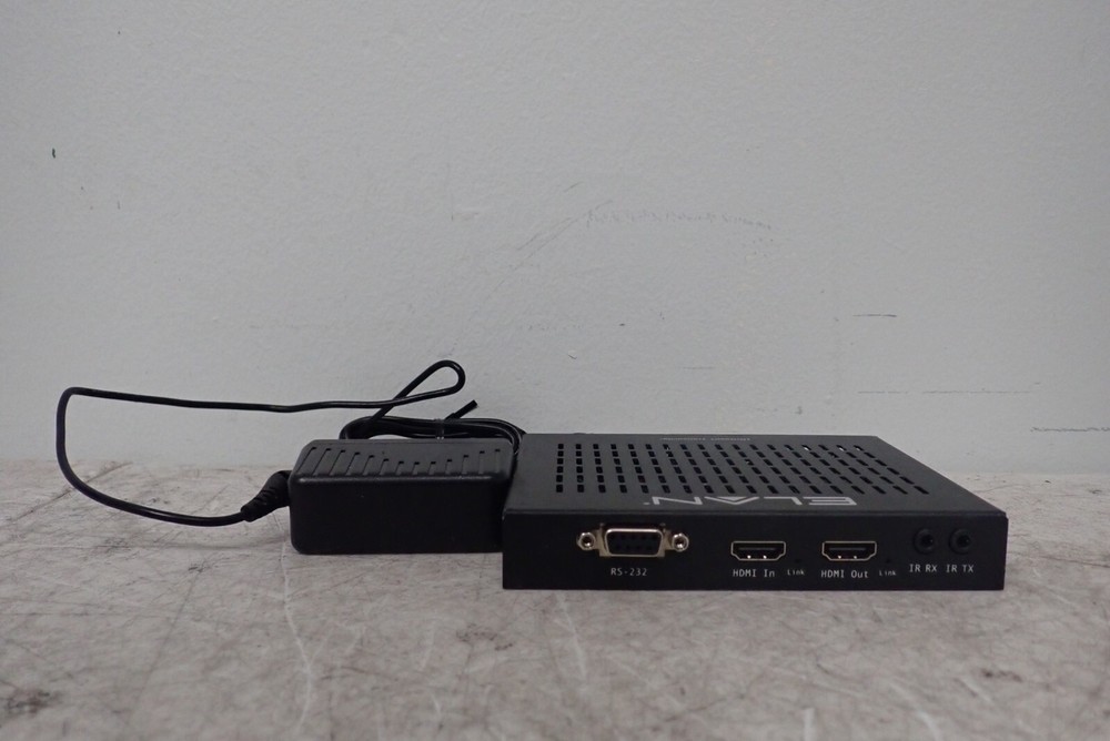 Elan Model EL-4KHDBT-TX-40-IRS HD Base T Transmitter