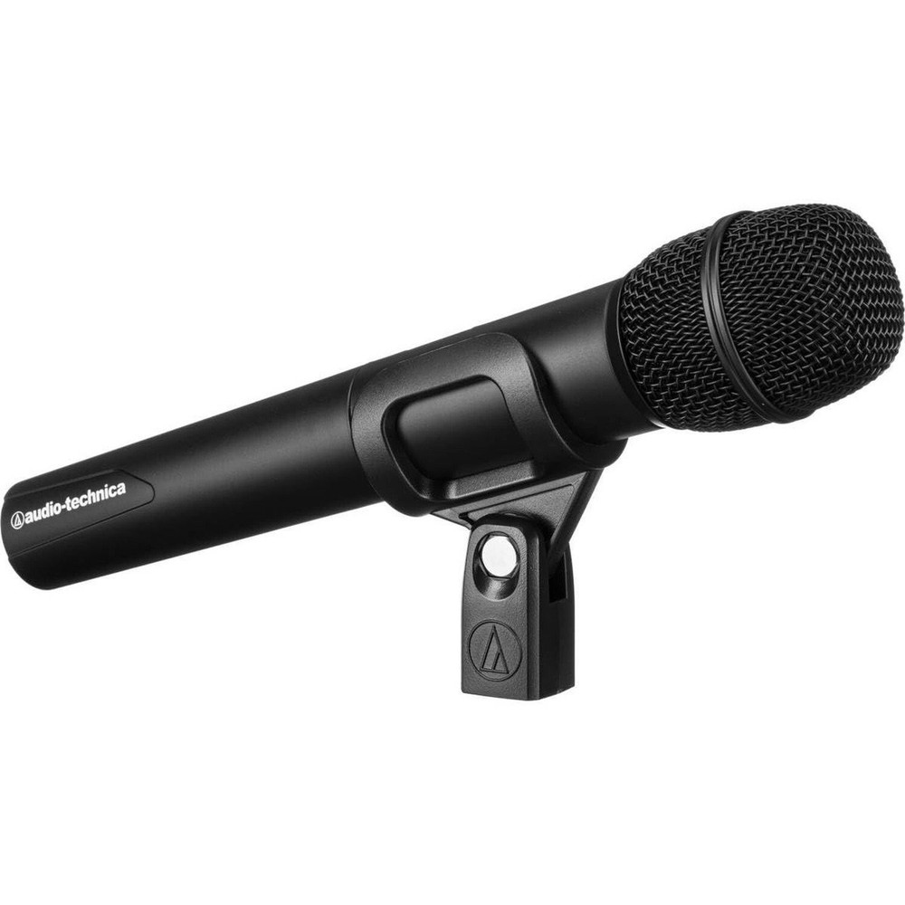 Audio-Technica ATW-T1002 System 10 Handheld Unidirectional Microphone/Transmi...