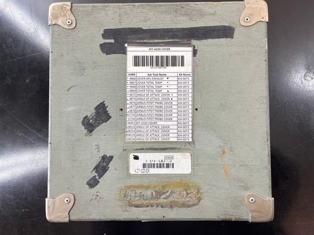 Airbus A320 Cover Kit