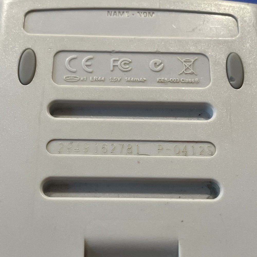 Texas Instruments TI-84 Plus Silver Edition Graphing Calculator Only - Tested