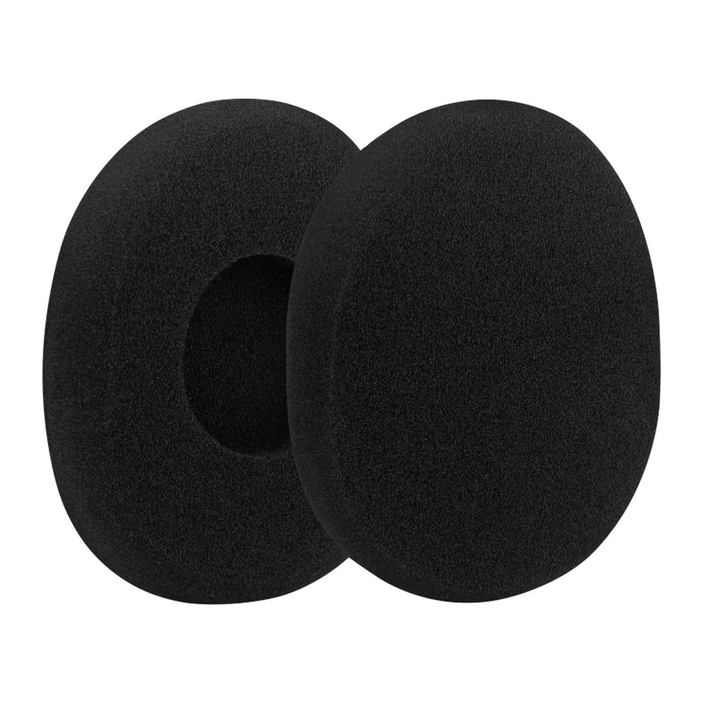 Replacement Ear Pads for Logitech H800 - Black