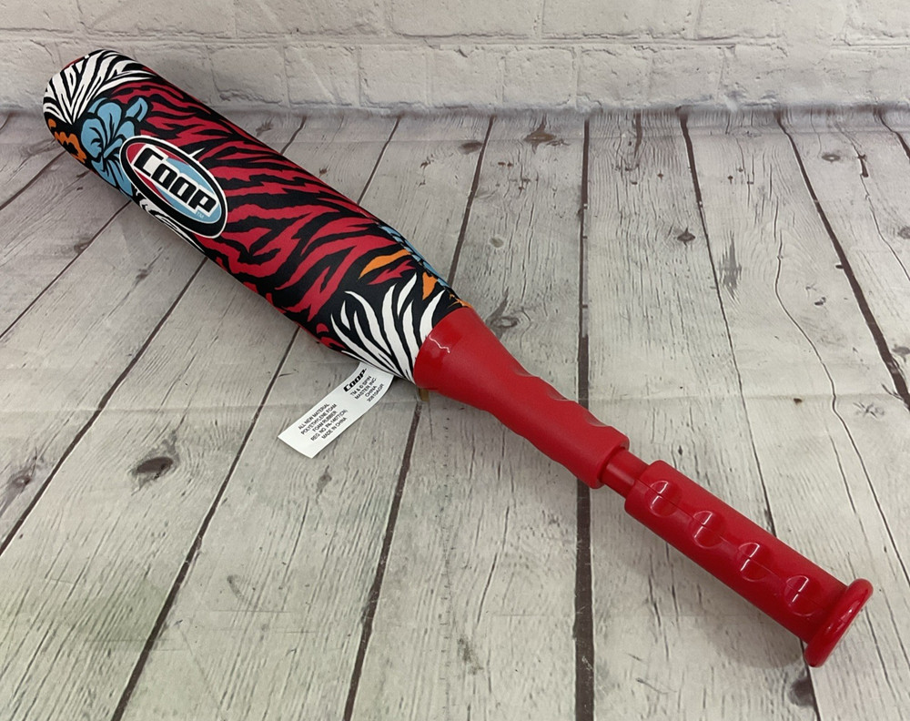 Coop Hydro Home Run Squirt & Smash Pool Foam Bat Multicolor
