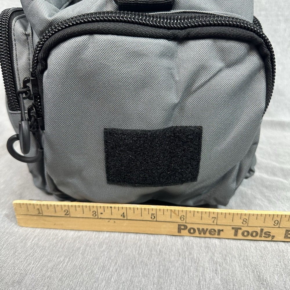 EXOS Range Bag With Molle Webbing