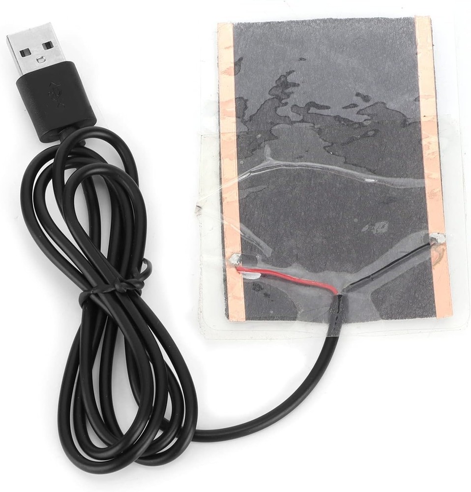 Moisture-Proof Portable Heating Pad for Reptiles - Safe, Lightweight & Versatile