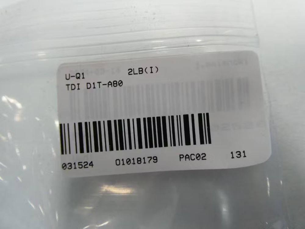 Tdi D1T-A80 Pressure Switch 0.5-80psi 480v-ac
