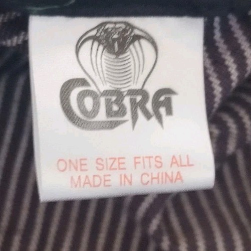 Cobra Engineer Cap Childrens