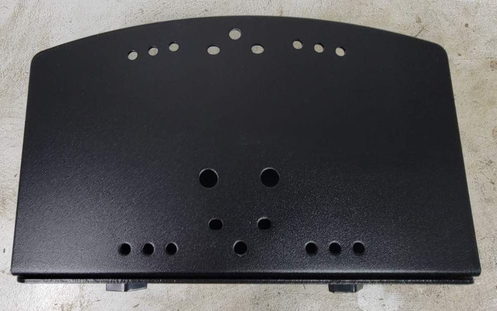 Ergotron 80-063-200 Vertical Small CPU Holder Wall Mount