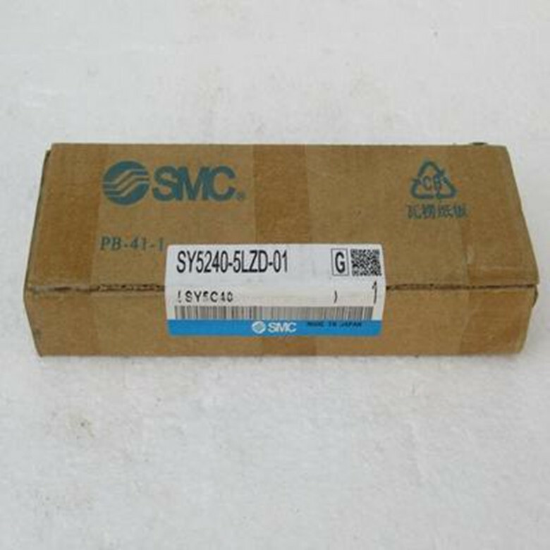 1PC New SMC solenoid valve SY5240-5LZD-01