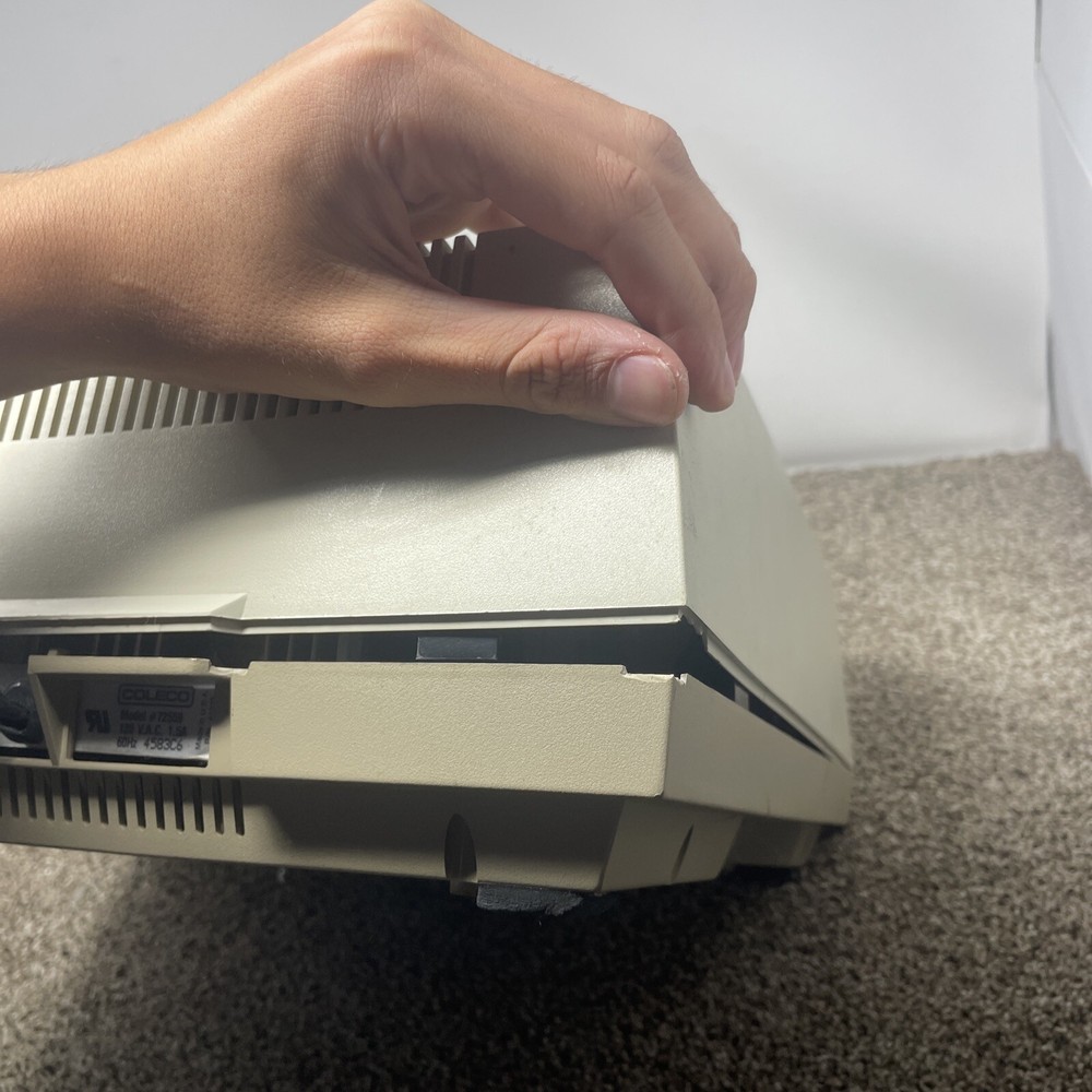 Coleco Adam Computer Printer For Parts or repair
