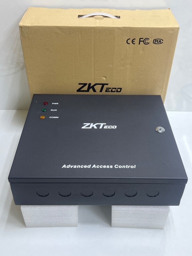 ZKTECO ADVANCED ACCESS CONTROL INBIO460