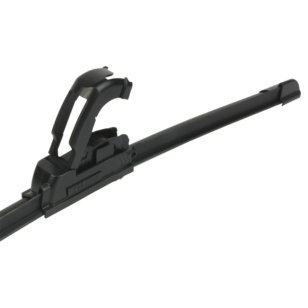 22" + 21" J-Hook wiper blade OEM Quality Front Windshield Bracketless US STOCK