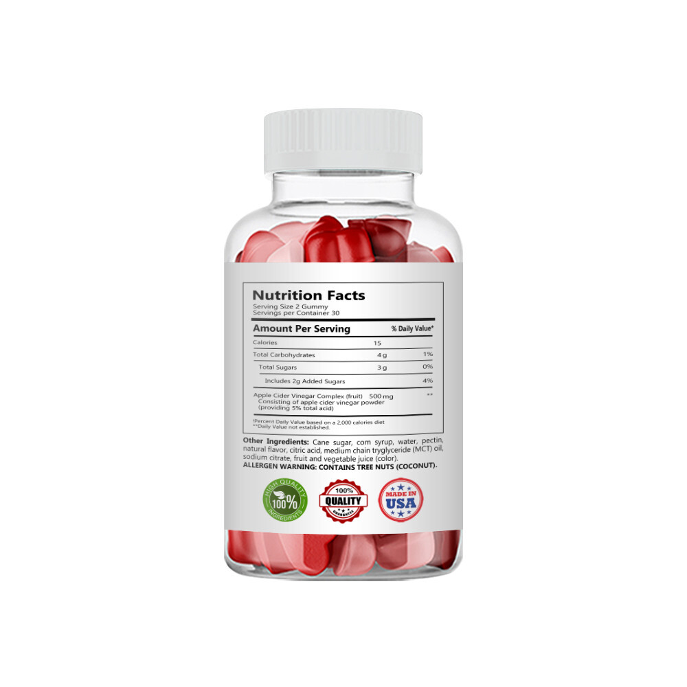 Keto Life Plus Gummies - Keto Life Plus Digestion Support (Single)