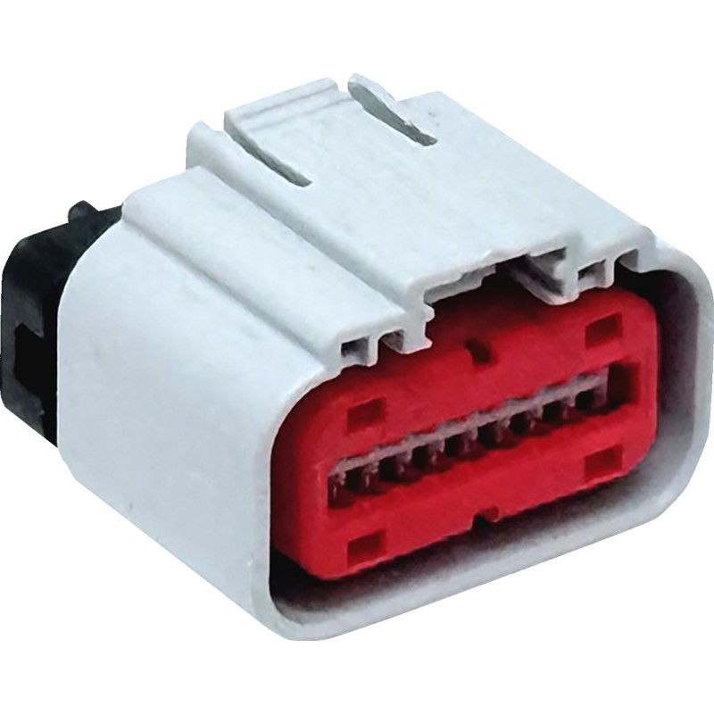 NAMZ Engine Control Unit Connector - Gray - NHD69201440
