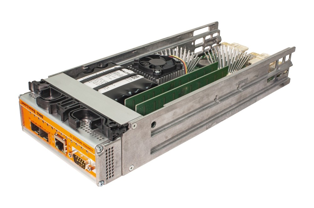 Storage array controller Dell Equallogic Typ 10 2x10GbE SFP+ 10GB 8D05C