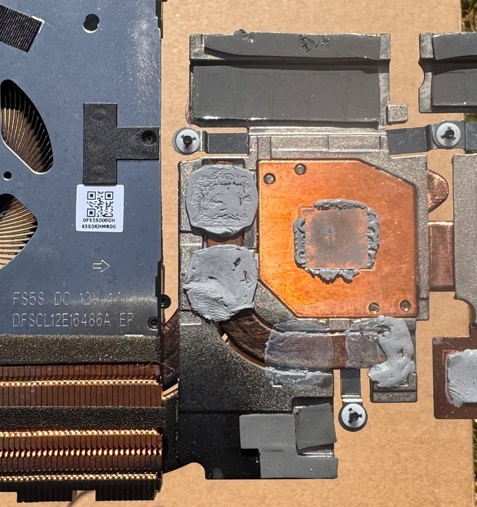 LENOVO 5H40S21048 HEATSINK