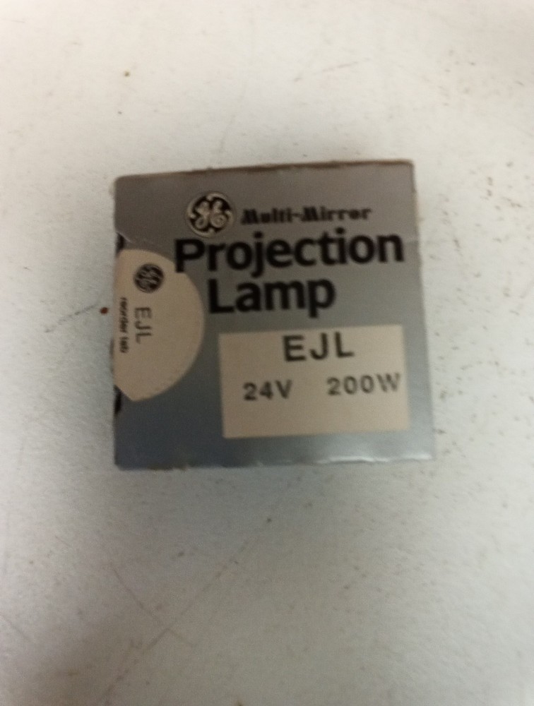 GE Multi Mirror Projection Lamp EJL 24V - 200W