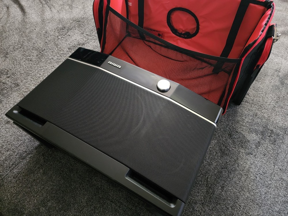 Aiwa exos 9