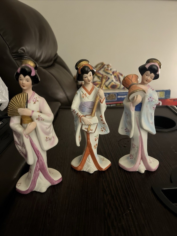 Korean Figurerns Korean War Era