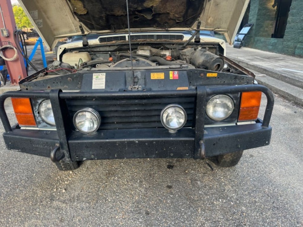 1987 Range Rover OEM Cruise Control Module 5ga004872-04