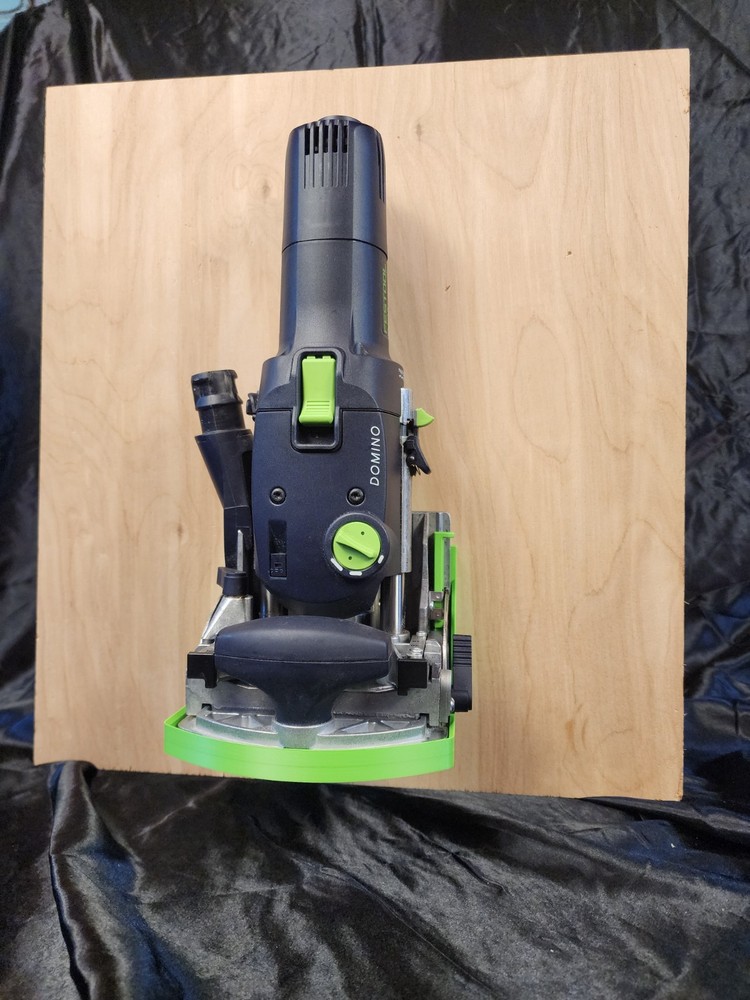 Festool DF-500 wall mount/display stand