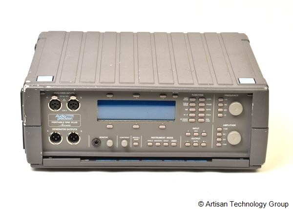 Audio Precision Portable One Plus Access Two-Channel Analog Audio Test
