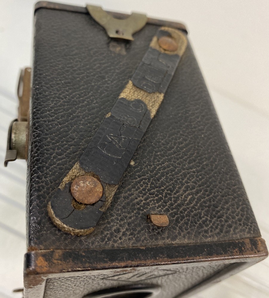Vintage AGFA ANSCO A-8 Cadet Great Condition