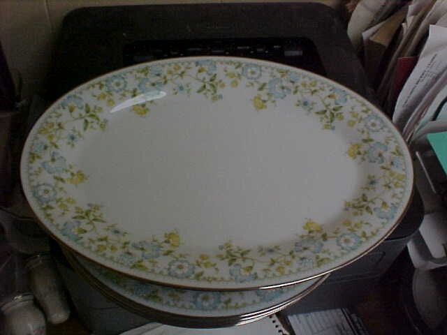 Noritake Flourish 2608 12" Platter