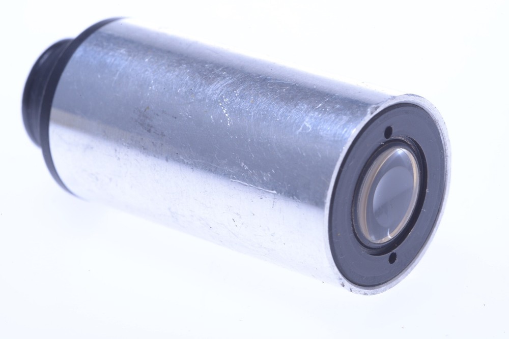 ✅ SOM BERTHIOT STEREO? MICROSCOPE LENSES PROJECTION? COMES A SLIT LIGHT THROUGH