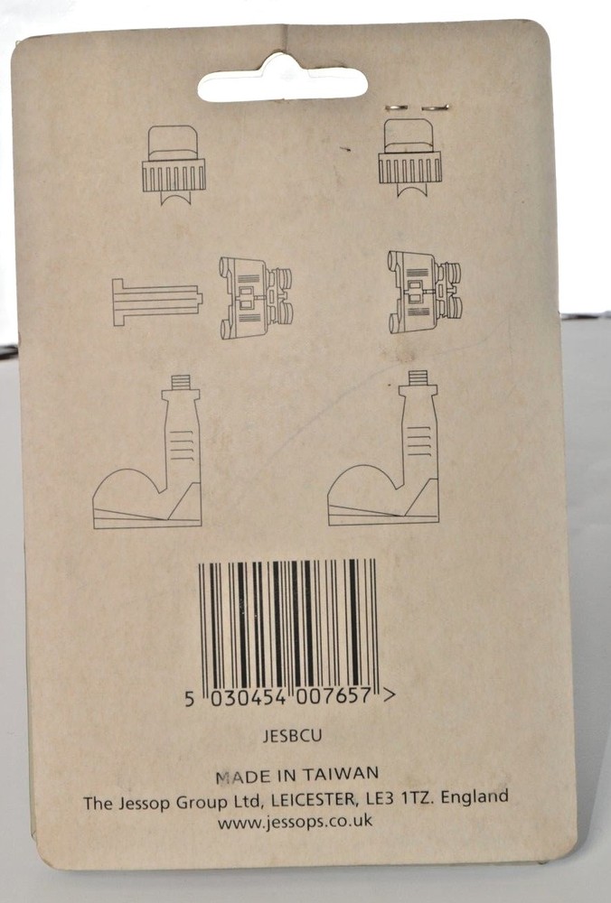 JESSOPS UNIVERSAL BINOCULAR CLAMP *JESBCU* Support Jameless