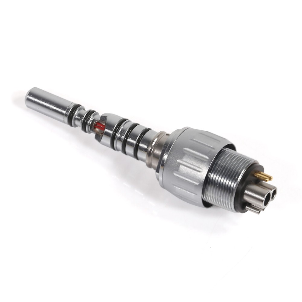 Dental LED Quick Coupler Coupling 6 Hole fit for KAVO Multiflex Handpiece