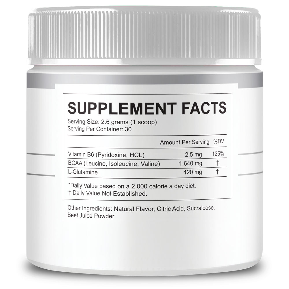 (1 Pack) TestoGreens Advanced Energy Support Supplement - Health Support Powder