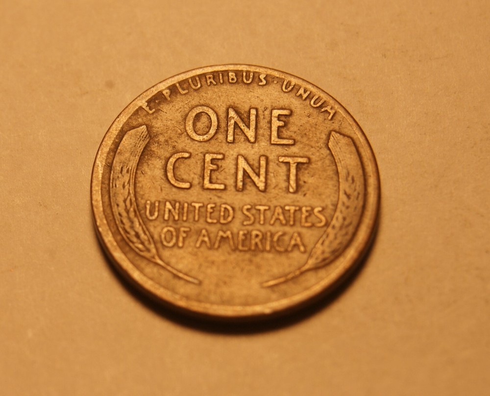 1917 D LINCOLN PENNY 3