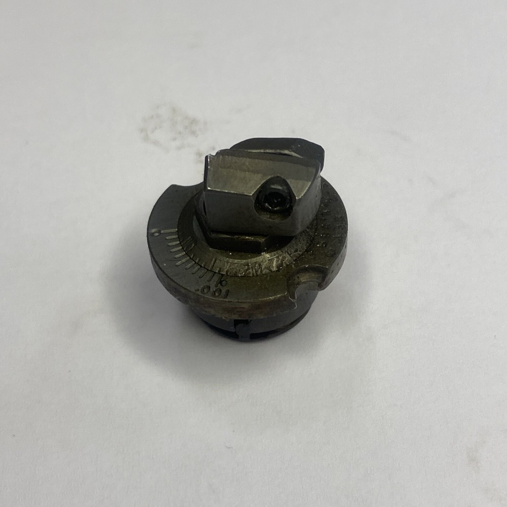 Valenite E-Z Set Boring Head Cartridge & Unit BUAV AHVCS