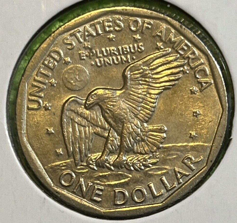 1979-D $1 Susan B. Anthony Dollar