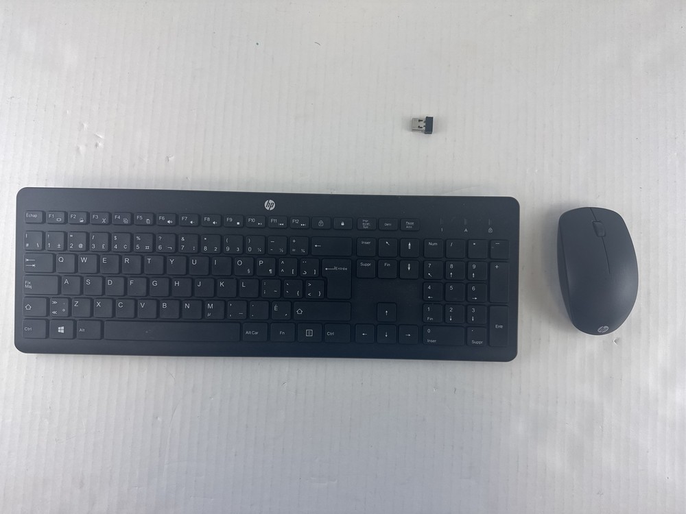 1Y4D0AA#ABC HP 235 Wireless Mouse and Keyboard Combo