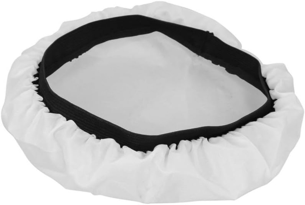 Fotoconic 7" to 11" Soft White Diffuser Sock for Standard Reflector/Sparkler Ref