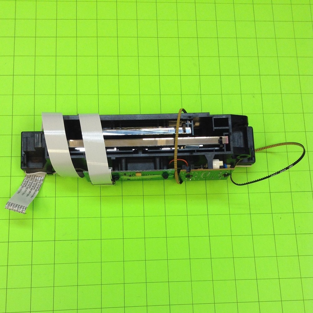 Visioneer Paperport 3100B Scanner Assembly Scan Unit 20798 Sony
