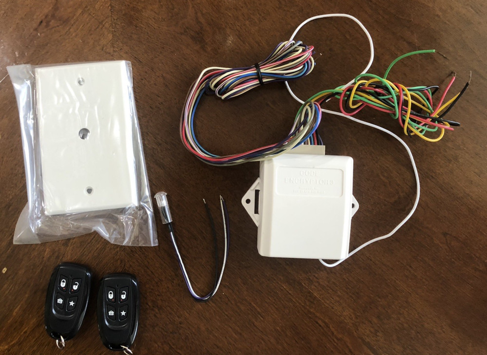 Honeywell Ademco CE3 Code Encryptor 3 Kit