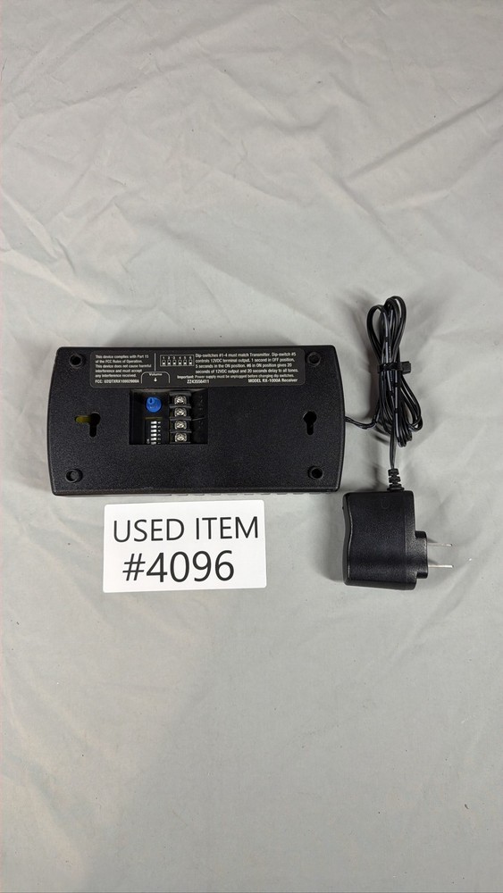 Rodann Wireless TXRX1000A Indoor Transmitter Receiver