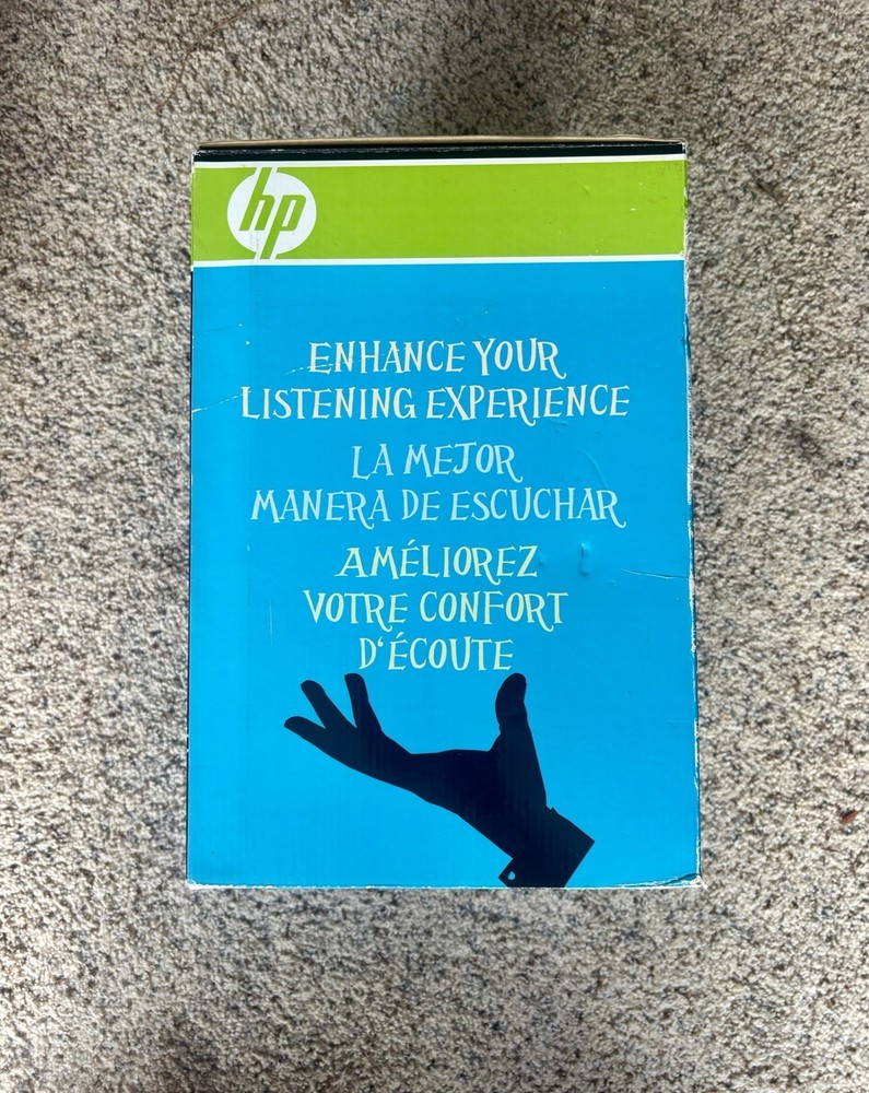 Hp 50w 2.1 Channel Speaker System