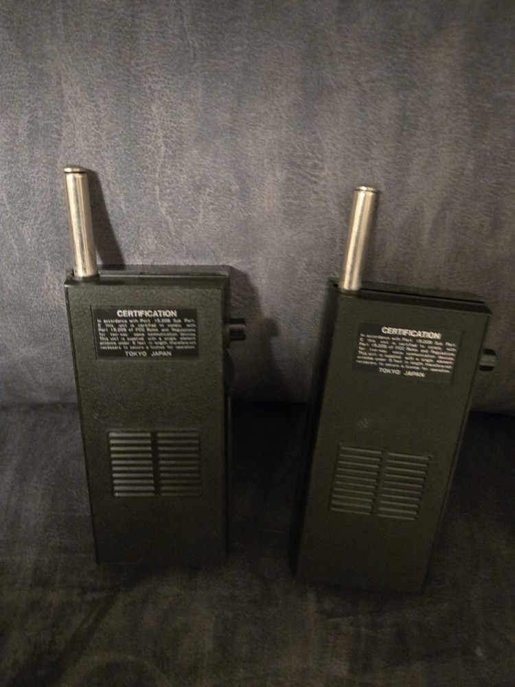 Samika Talkies 1960s Long Antenna 5 Transistor Rare