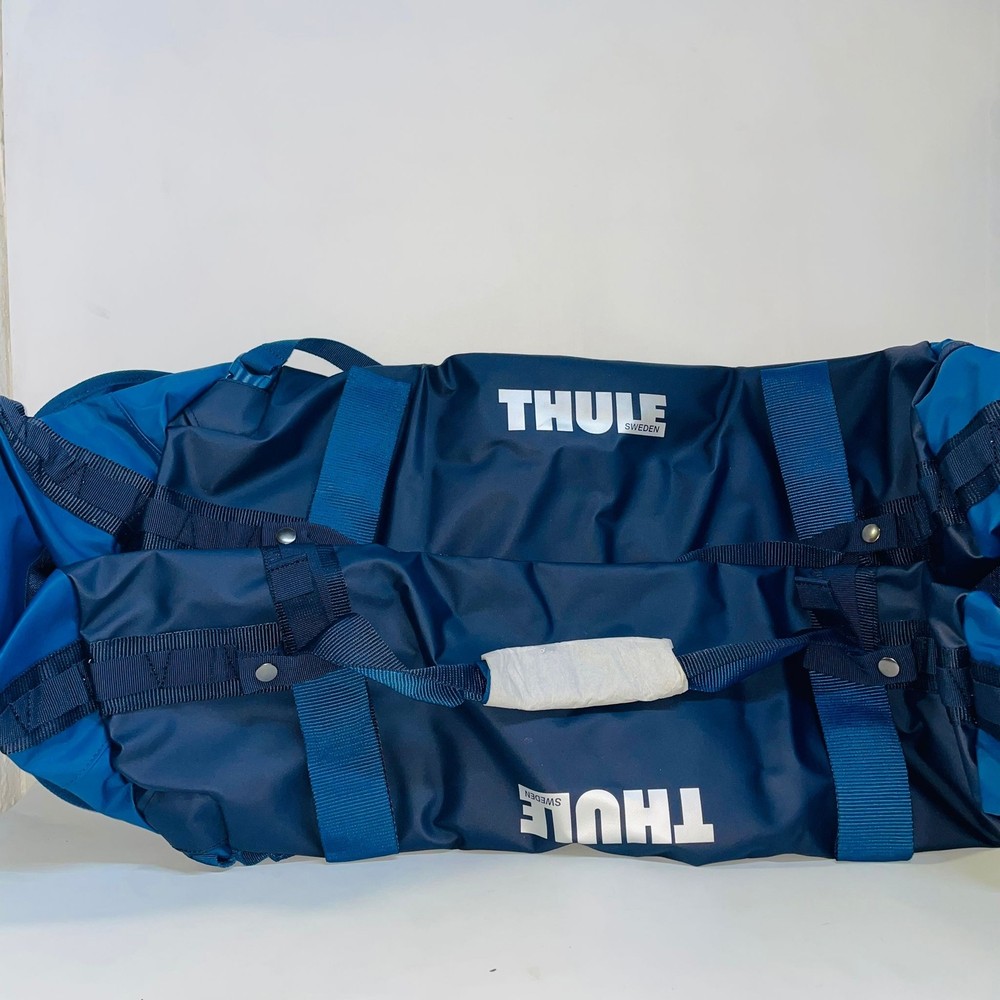 THULE CHASM " POSEIDON " SMOOTH 90L DUFFEL / TRAVEL BAG