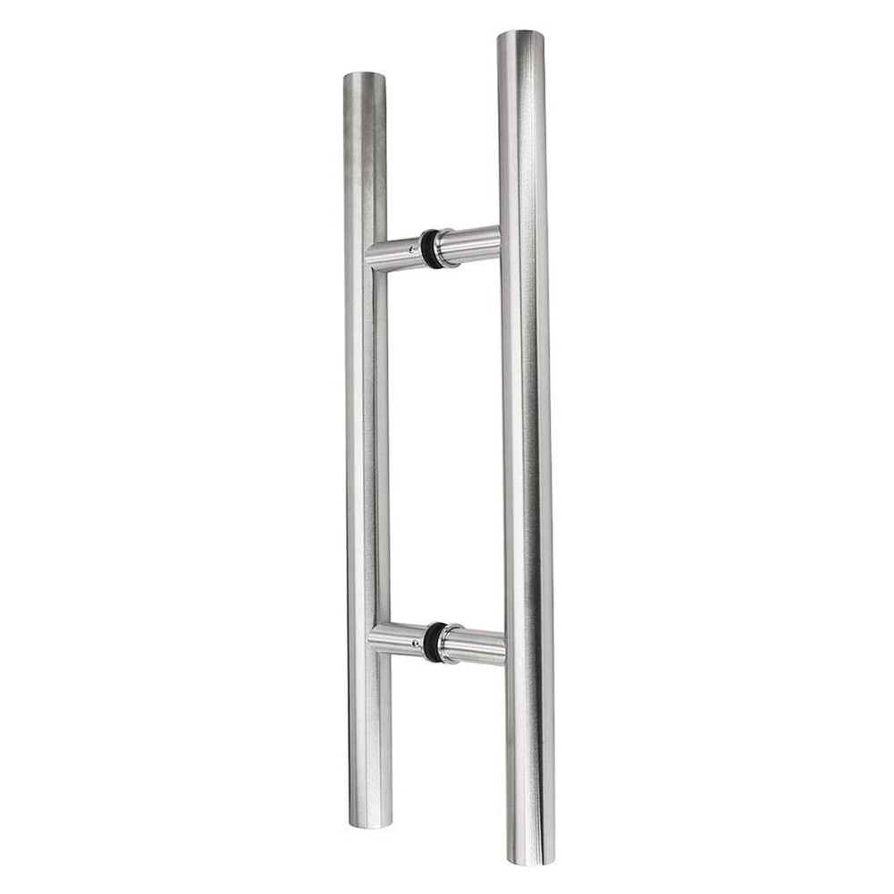 Shower Glass Door Pull Handle Bathroom Handle stainless steel 304-Back to Back