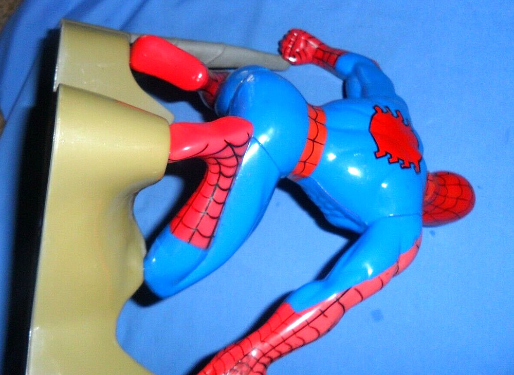 1994 Animated Series Spiderman Marvel Comic Figure no phone