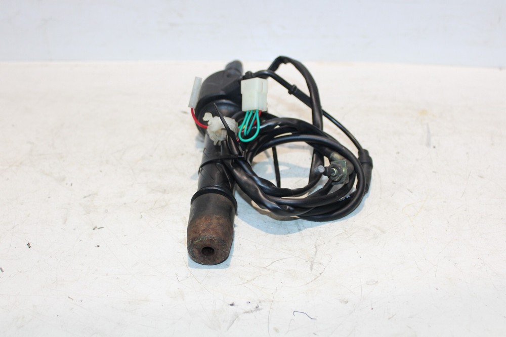 Aprilia RS4 125 2017 right handlebar gear switch