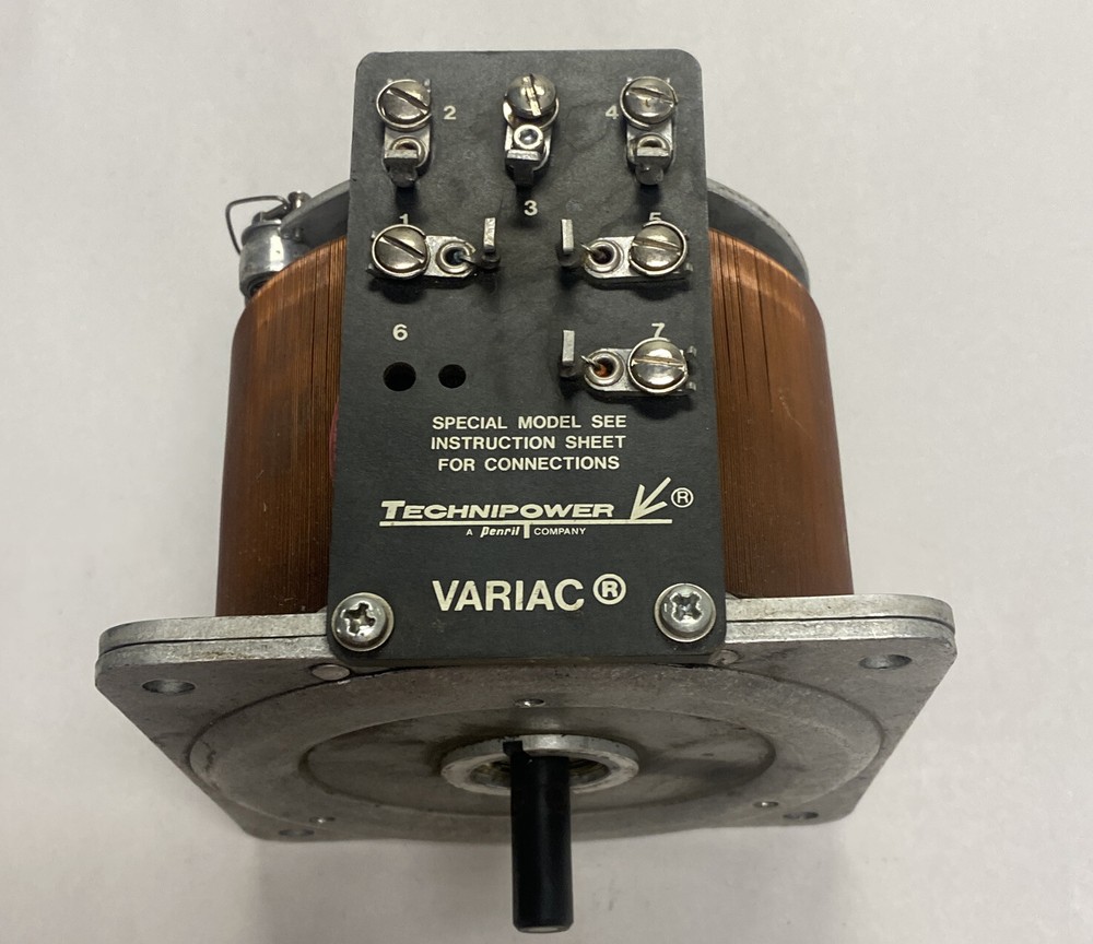 Variac,3040-9005,Transformer Refurbished