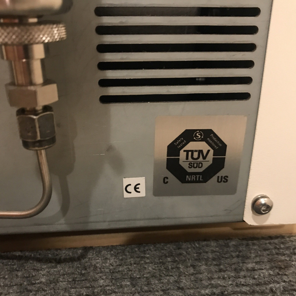 VUV Analytics VGA-100 Benchtop Spectrometer Please Read Description